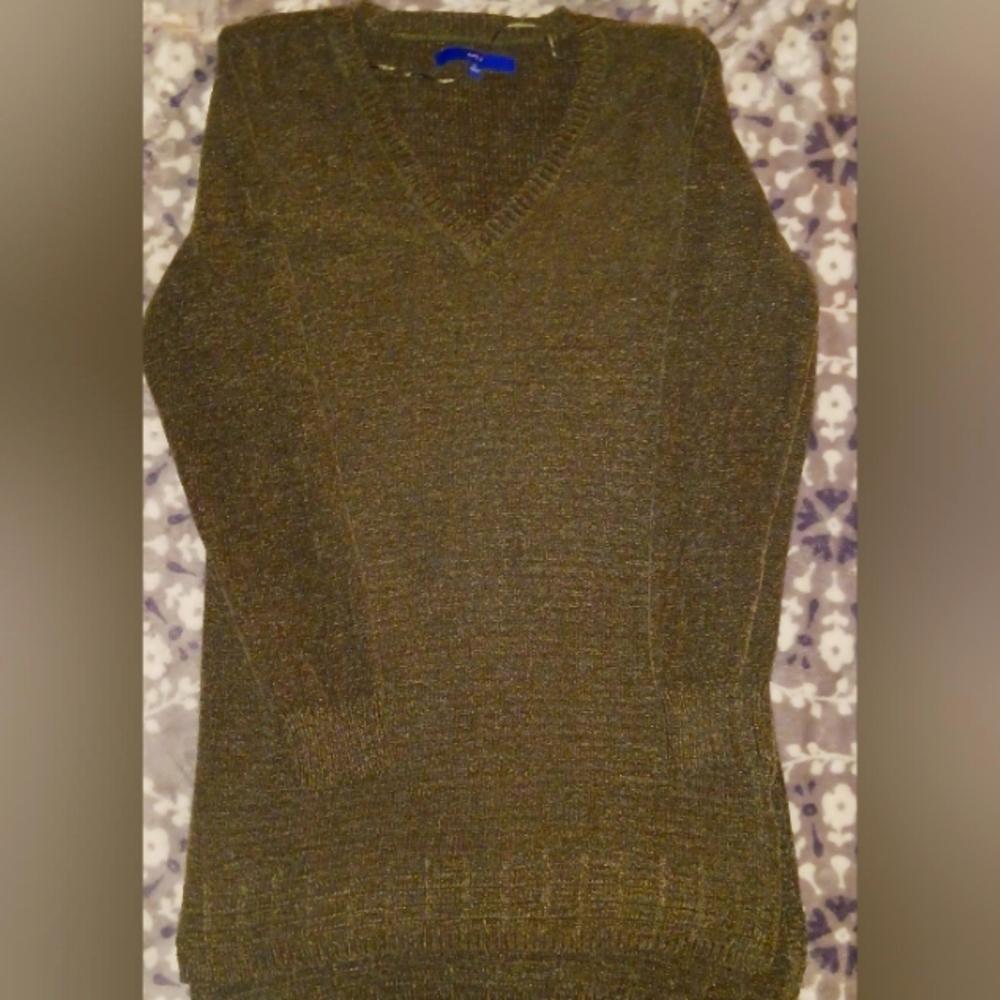 ♡Apt9 Green Sweater♡